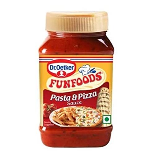 FF PASTA AND PIZZA SAUCE 325GM.